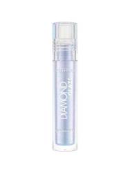 Luciu pentru buze Diamond Glaze 010 Bubbles 'N' Troubles Silver, 3ml, Catrice