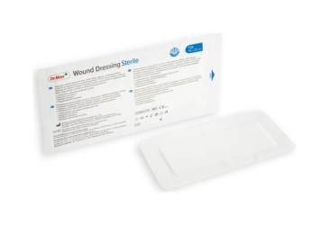 Dr. Max Plasture steril 10 x 20 cm, 1 bucata