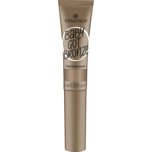Bronzer lichid Baby Got Bronze 10 Sweet Shadows, 10ml, Essence