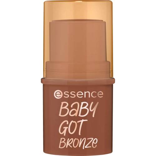 Bronzer stick Baby Got Bronze 40 Hazelnut Hug, 5.5g, Essence