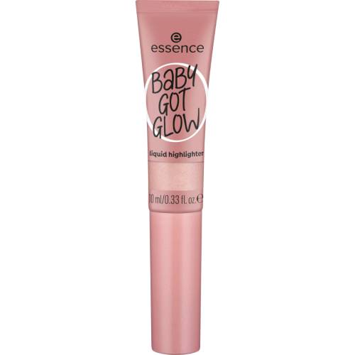 Iluminator lichid Baby Got Glow 20 Rose and Shine, 10ml, Essence