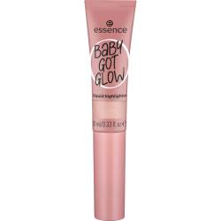 Iluminator lichid Baby Got Glow 20 Rose and Shine, 10ml, Essence