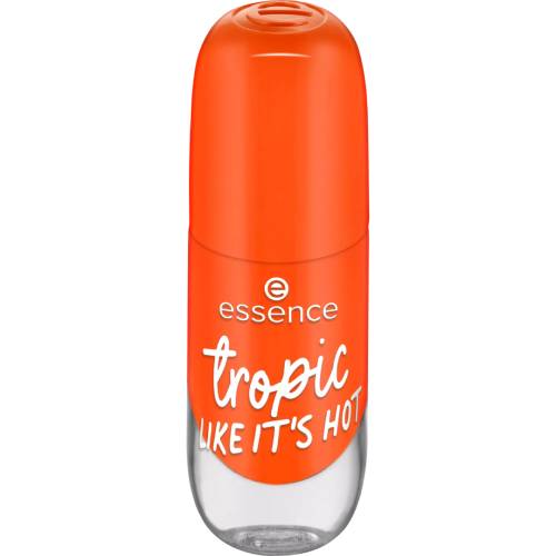 Lac pentru unghii Colour 81 Tropic Like it's Hot, 8ml, Essence