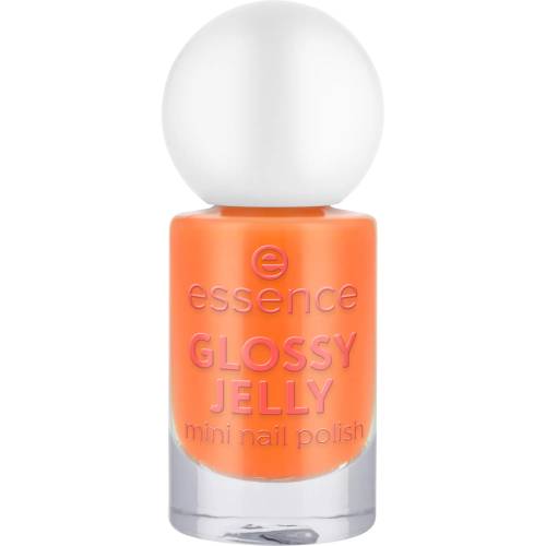 Lac pentru unghii mini Glossy Jelly 03, 5ml, Essence