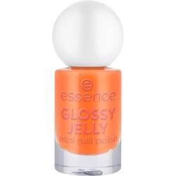 Lac pentru unghii mini Glossy Jelly 03, 5ml, Essence