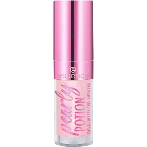 Luciu de buze Pearly Potion Multi-Reflective 01 Golden Peach, 2.5ml, Essence