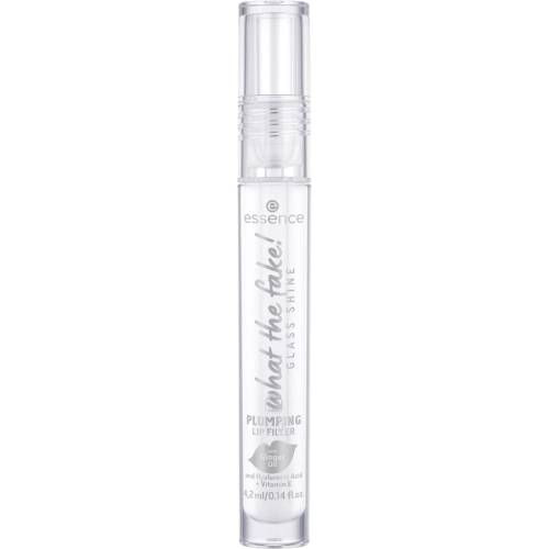 Luciu de buze What the Fake 01 Oh So Glassy, 4.2ml, Essence