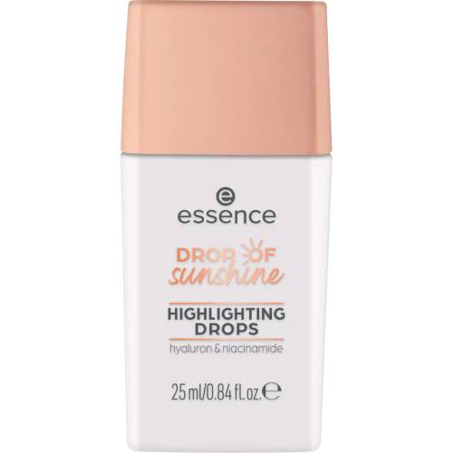 Picaturi iluminatoare Drop of Sunshine, 25ml, Essence