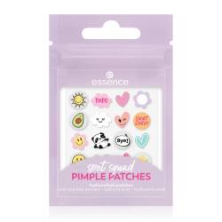 Plasturi pentru cosuri Spot Squad, 32 bucati, Essence