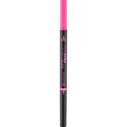 Tus pentru ochi Line it Like a Pro 01 Black, 1.2ml, Essence