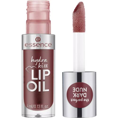 Ulei de buze Hydra Kiss 08 Mocha Glow, 4ml, Essence