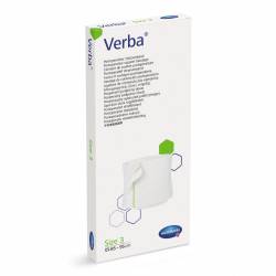 Centura abdominala postoperatorie Verba, marimea 3, Hartmann