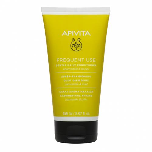 Balsam pentru uz frecvent Gentle Daily, 150 ml, Apivita
