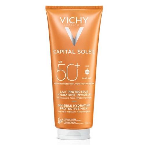 Lapte SPF 50+ Capital Soleil, 300 ml, Vichy