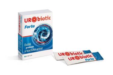Urobiotic forte x 10pl
