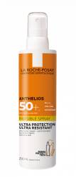 Spray invizibil fara parfum SPF50+ Anthelios,200ml,La Roche-Posay