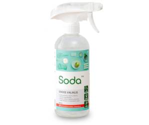 Solutie de curatat ecologica cu bicarbonat de sodiu, 500 ml, Mr. Soda