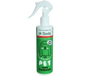 Odorizant pentru mirosurile animalelor - Pet Area, 250ml, Dr.Soda