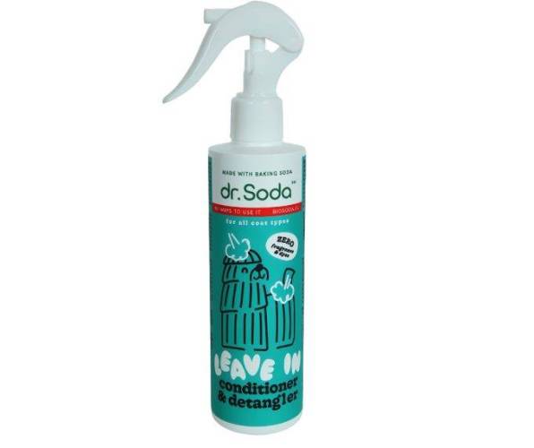 Spray Conditioner & Detangler natural pentru animale de companie, 250 ml, Dr.Soda