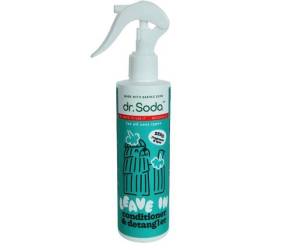 Spray Conditioner & Detangler natural pentru animale de companie, 250 ml, Dr.Soda