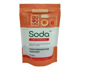 Bicarbonat de sodiu universal, 1 KG, Soda