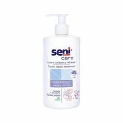 SENI CARE Lotiune curatare si hidratare, 500 ml