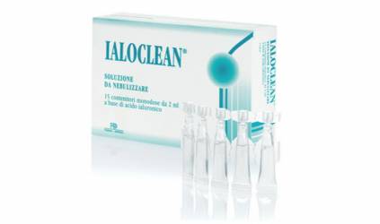 Ialoclean, 5 monodoze