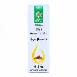 Ulei esential de Scortisoara, 5 ml, Steaua Divina