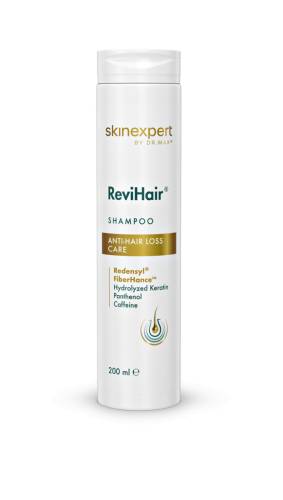 Skinexpert by Dr. Max® ReviHair Sampon pentru par, 200ml