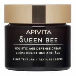 Crema antirid lejera Queen Bee, 50 ml, Apivita