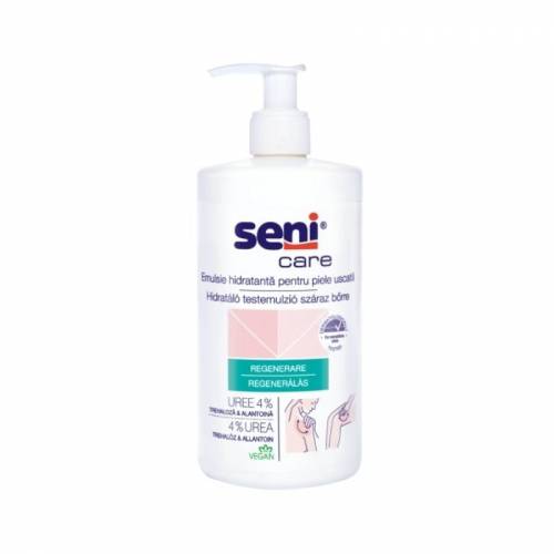 SENI CARE Emulsie pentru piele uscata, 500 ml