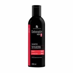 Seboradin MEN sampon, 200 ml