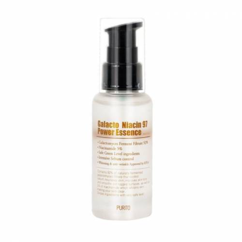 PURITO Galacto Niacin 97 Ser de fata, 60 ml