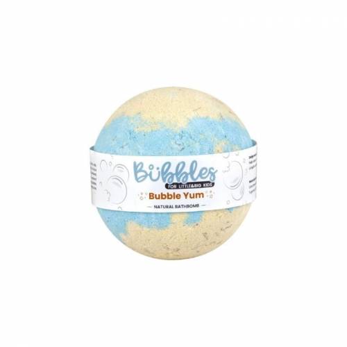 Bubbles Bila de baie copii Bubble Yum, 115g