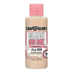 Gel dus Clean On Me, 75ml, Soap&Glory