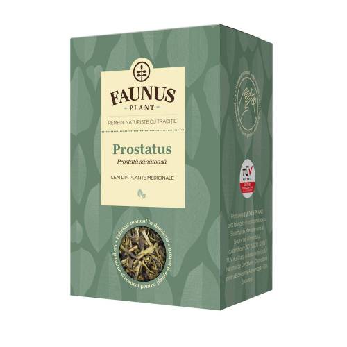 Ceai Prostatus 90g - Faunus Plant