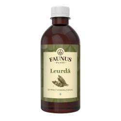 Tinctura de Leurda, 500ml - Faunus Plant