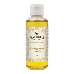 Ulei Masaj Energizant 100ml - Faunus Plant