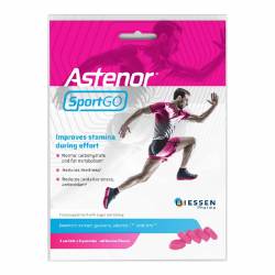 Astenor SportGo, 15 jeleuri, Biessen Pharma