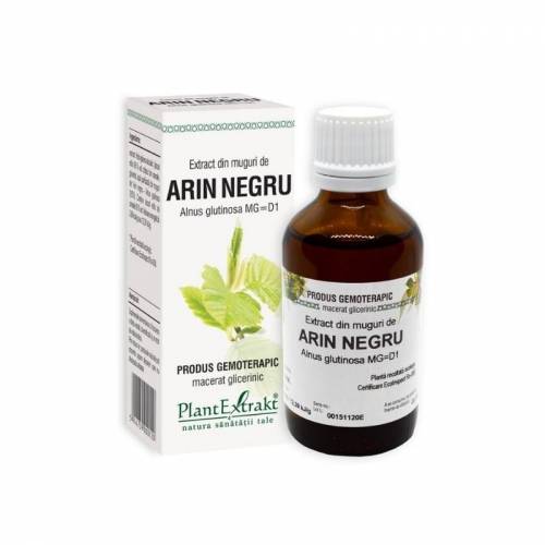 Plant Extrakt Muguri de arin negru, 50 ml