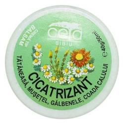 Unguent cicatrizant, 40g - CETA
