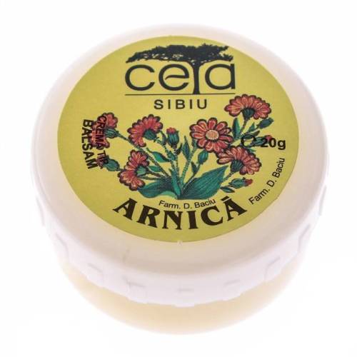 Unguent Arnica, 20g - CETA