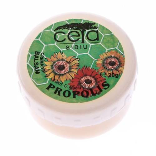 Unguent cu Propolis, 20g - CETA