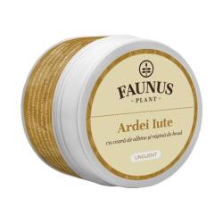 Unguent Ardei Iute 50ml - Faunus Plant