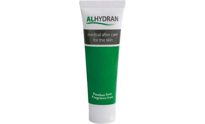 Gel-crema pentru inchiderea ranilor Alhydran, 250 ml