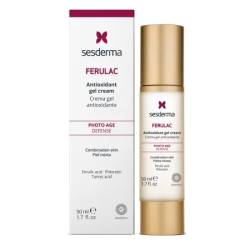Crema tip gel antioxidanta pentru fata Ferulac, 50 ml, Sesderma