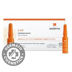 Ser intensiv C-VIT, 1.5ml x 10 fiole, Sesderma