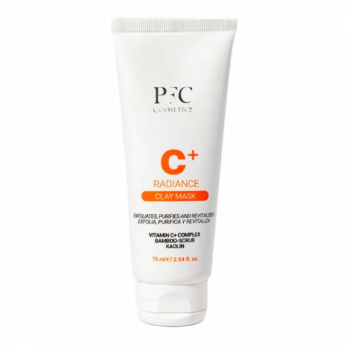 Masca revitalizanta Radiance C+ Clay Mask, 75ml, PFC Cosmetics