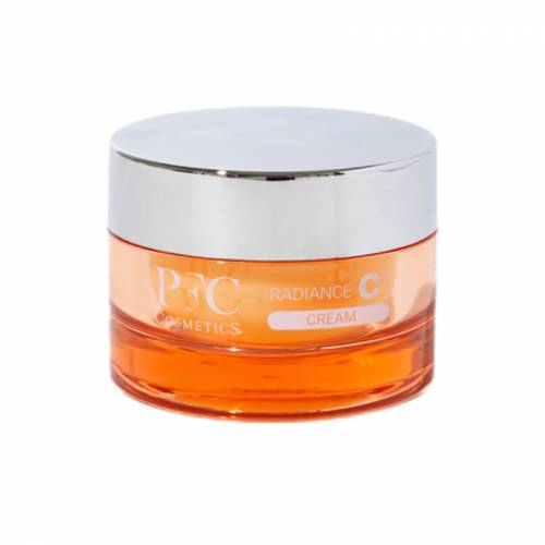Crema de fata antioxidanta Radiance C+, 50ml, Pfc Cosmetics