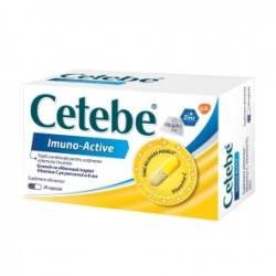 Cetebe Imuno-Active x 60 capsule